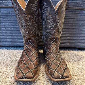 Horse Power Cowboy Boots